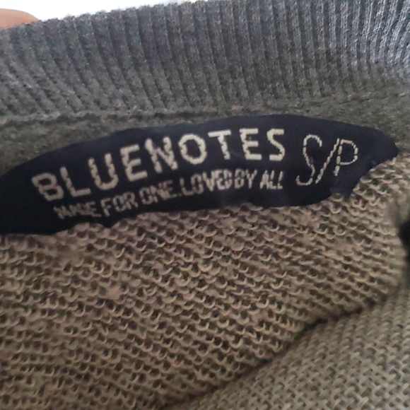 Grey I woke up like this sweater - Picture 5 of 6